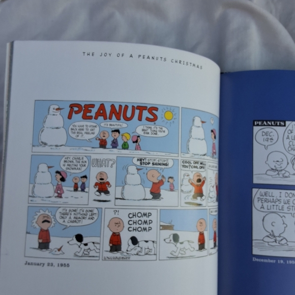 Hallmark The Joy of A Peanuts Christmas - Picture 9 of 9